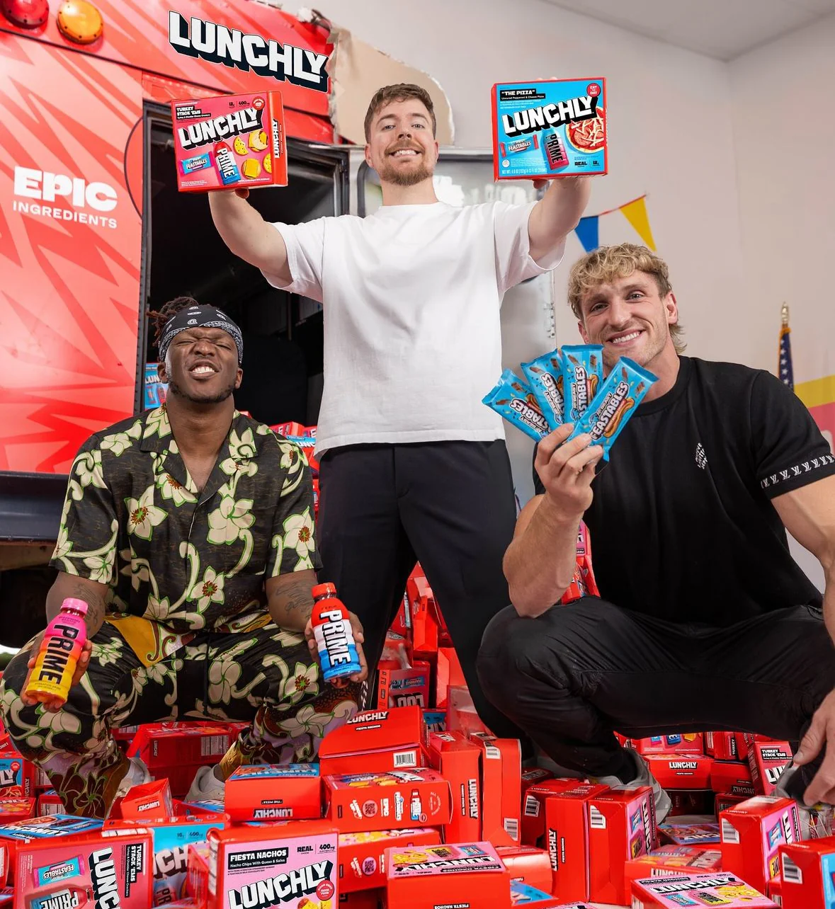 Lunchly Pizza - Lunchly's Ultimate DIY Pizza Kit - Image 2